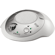 (3 pack) HoMedics SS-2000 Mini Portable Travel Sound Spa, Sleep Therapy Machine with 6 Calm Effects, Nature Sounds for Home