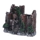 thumbnail image 3 of Decoración de pecera, decoración de castillo de acuario, adorno de casa de acuario realista, adorno de resina para casa de pecera, diseño elevado, 3 of 8