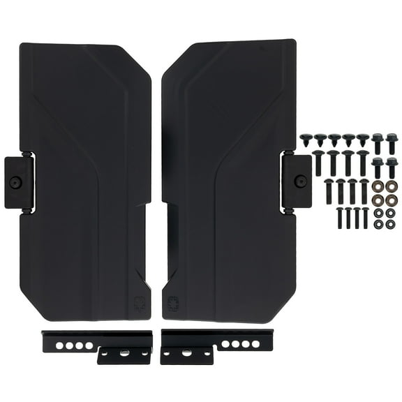 Polaris 2890288 Sun Visors Rugged Stylish Seamless Fit Ranger Crew XP 570 1000