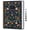 C-Garden of Whimsy, variant on Planner 2026-2027, Academic Monthly and Weekly Calendar Planner for Women, July Hardcover Pretty Agenda Planner Book with Tabs, Spiral Daily Organizer for School Office Home Supplies, 6.3" x 8.5"