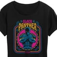 thumbnail image 3 of Marvel Black Panther - Bright - Women's Short Sleeve Graphic T-Shirt, 3 of 5