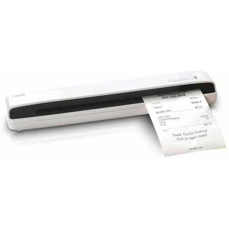 Neat Receipts Premium Portable Scanner (Best Portable Receipt Scanner)