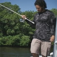 thumbnail image 5 of Fintech 10" Submariner Woven Shorts - 2XL - Dune, 5 of 5