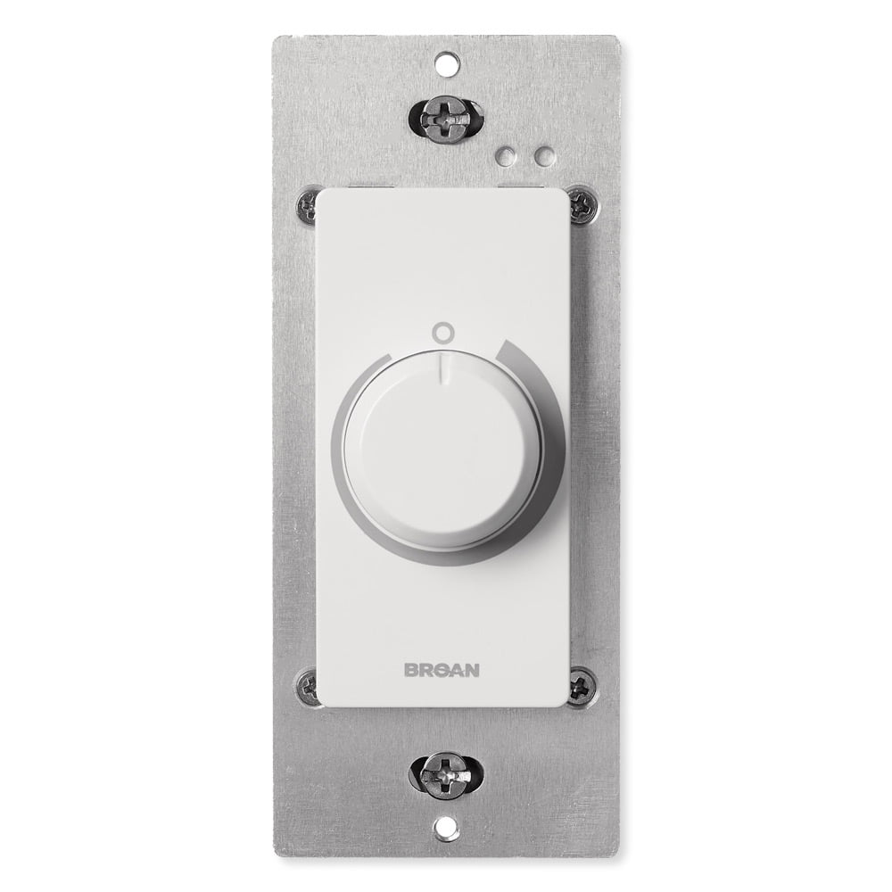 BroanNuTone DT100W Exhaust Vent Fan DelayOff Wall Control/Timer