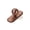 Antique Copper, variant on 10-Pack Heavy Duty Solid Backplate for Cabinet Knobs Brushed Brass Drawer Knobs with Backplate Suitable for Dresser and Kitchen Cabinet Hardware.