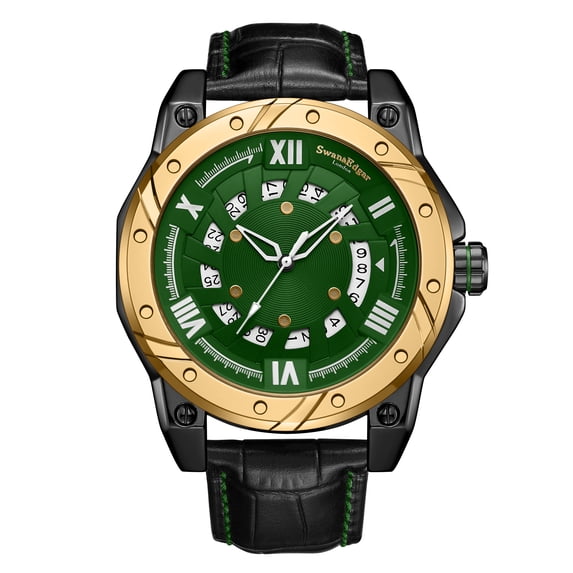 Engineer Automatic Green Limited Edition Watch