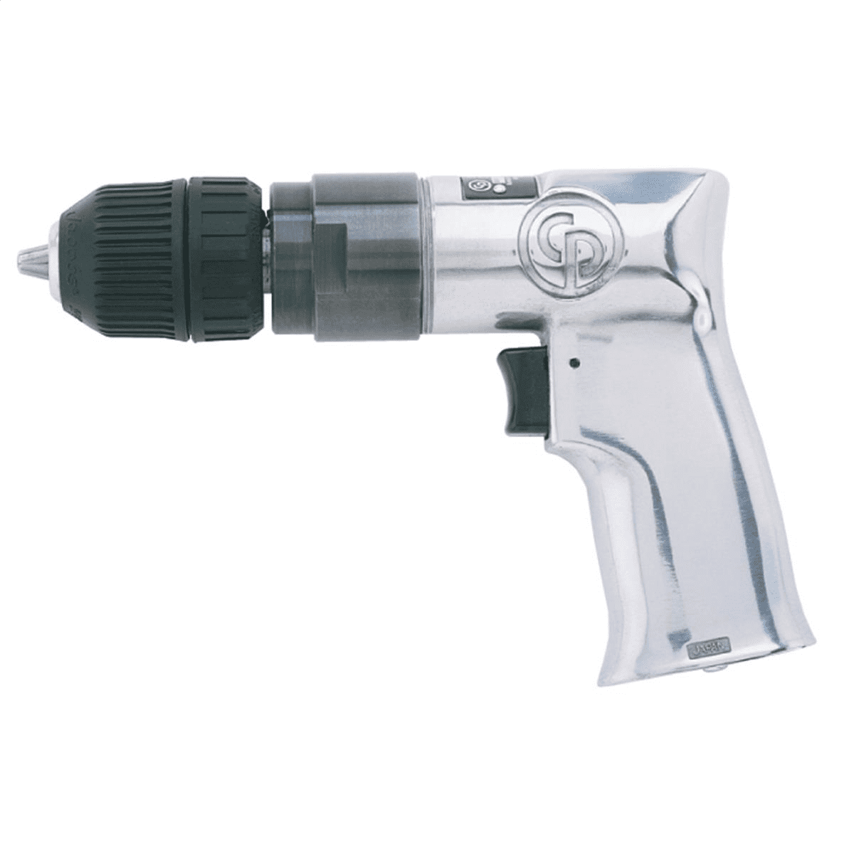 Chicago Pneumatic 3/8 DRILL W/KEYLESS CHUCK