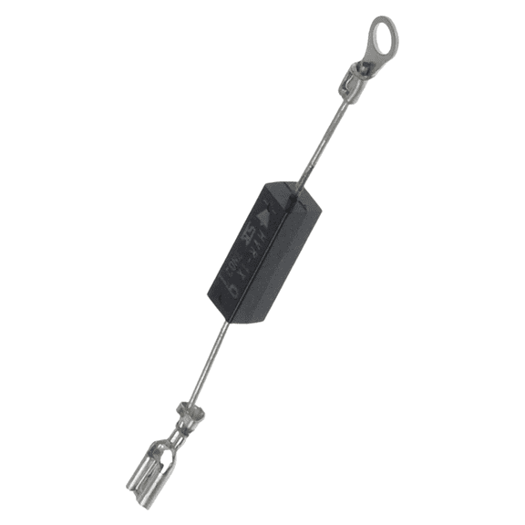 WB27X10107 Microwave Diode High Voltage Cable 1-PACK
