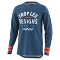 thumbnail image 1 of Troy Lee Designs Maillot de Course Motocross Tout-Terrain pour Hommes Scout Gp (Ride sur Ardoise/bleu TG), 1 of 5