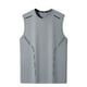 thumbnail image 1 of pstuiky Hombres Tanque, Blusa deportiva sin mangas ajustada de color sólido informal a la moda para hombre Chaleco para hombre xxxxl, 1 of 5