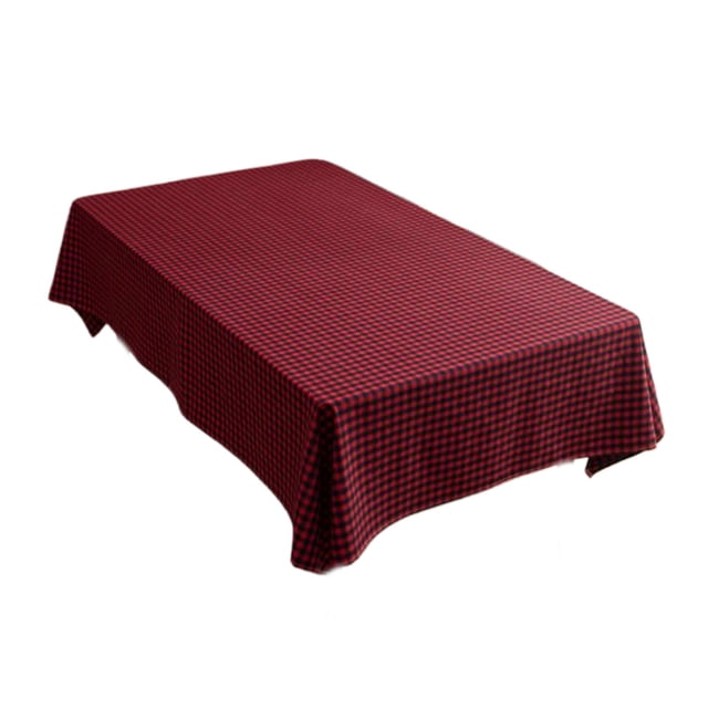 QualitChoice Festive Christmas Decoration Table Cloth Into Holiday Spirit And Fashionable And Eye-catching. Cover type+2 140*140CM