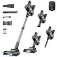 thumbnail image 5 of MAX 70Kpa Cordless Stick Vacuum 45min Runtime 50.72oz Dust Cup for Home, 5 of 13