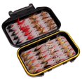 thumbnail image 4 of Mosiee Reliable Fly Fishing Hook Assortment For Successful Fishing 40/72/100/120 Flies, 4 of 8