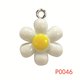 thumbnail image 1 of Accesorios de resina de dibujos animados, joyería DIY, collar, pulsera, colgante de ojo de oveja, funda para teléfono móvil, parche, accesorios para el cabello para niños, 100 piezas, 1 of 6