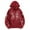 Red, variant on Tiweut Casual Hoodies for Womens Camo Print Hooded Long Sleeve Drawstring Sweatshirt Soft Pullover Loose Fit Streetwear Relaxed Fit Blouses,Red,L