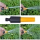 thumbnail image 5 of Accesorios duraderos para mangueras de agua para conexiones seguras Conector de manguera de jardín de plástico, 5 of 6