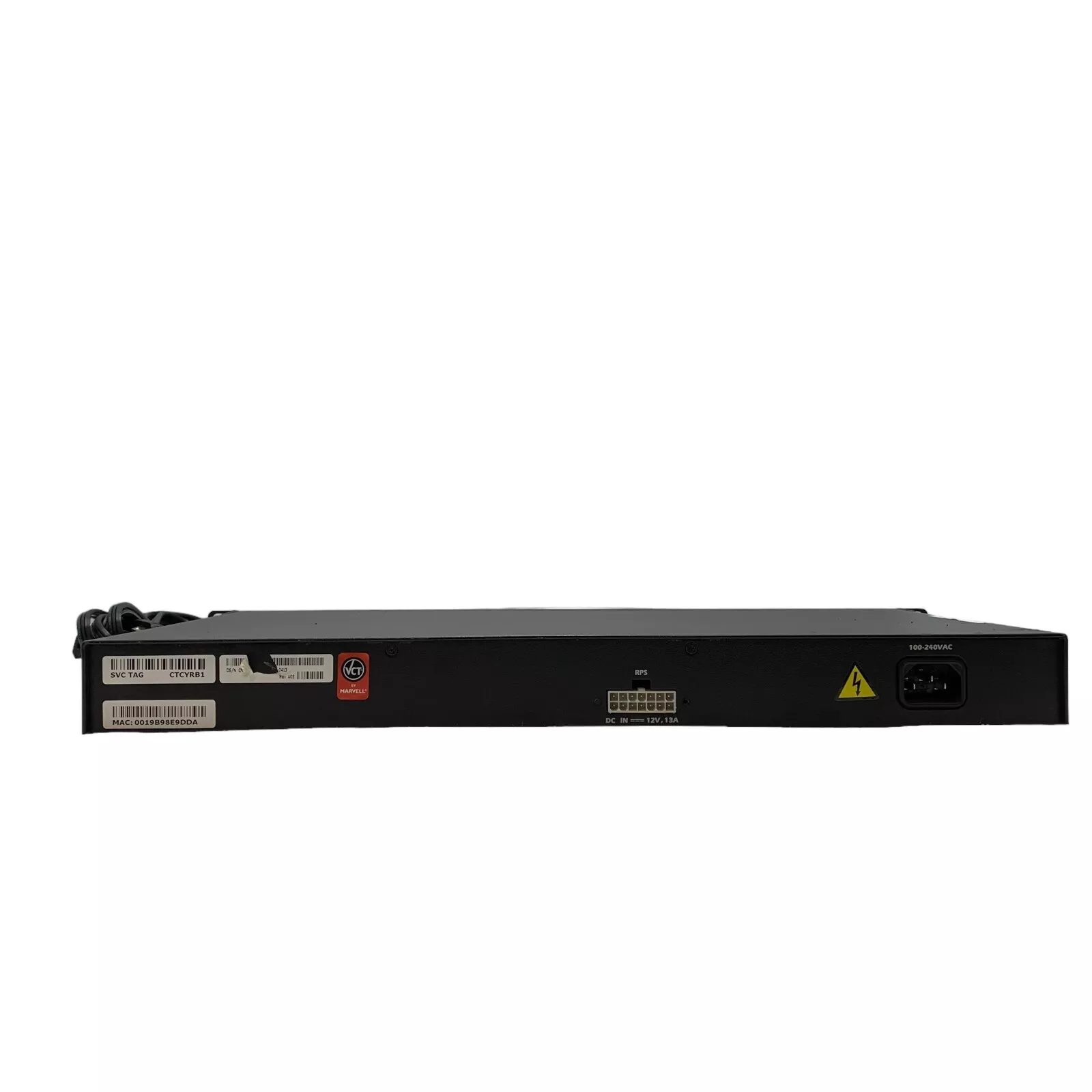 Dell PowerConnect 5324 24-Port Gigabit Ethernet Switch