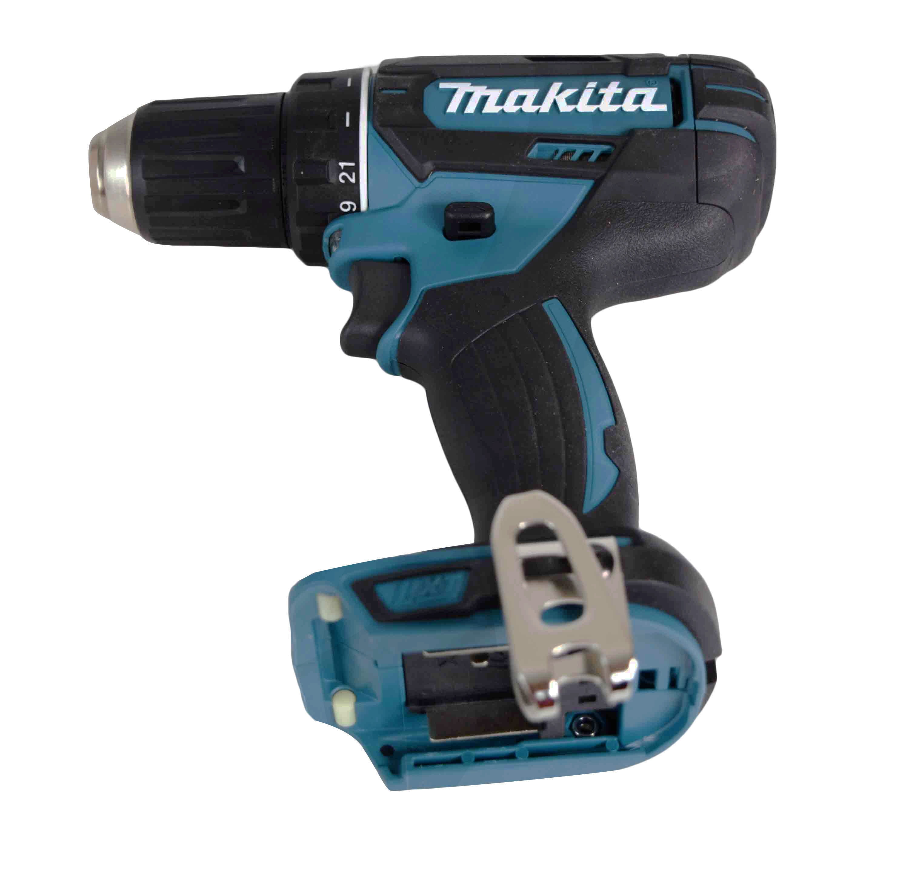 våben angre bh Makita 18V LXT Lithium-Ion Cordless 1/2" Driver-Drill XFD10Z - Walmart.com