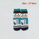 thumbnail image 3 of 2022 las mujeres calcetines de invierno calcetines de Navidad David ciervos de dibujos animados de algodón mantener caliente mujer Calcetines para niñas regalo de Navidad, 3 of 4