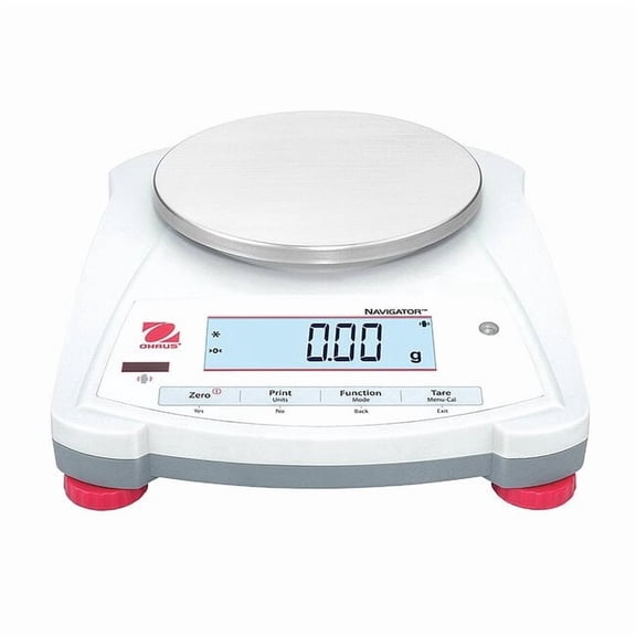 Ohaus Compact Bench Scale,Digital,220g Cap. 30456410