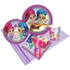 Shimmer and Shine 24-Guest Party Pack