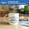 thumbnail image 5 of Triple Gifffted World's Best Grandpa Coffee Mug, El Mejor Abuelo Gifts Ideas in Spanish for Christmas Fathers Day Navidad Birthday, Regalos Para Dia Del Padre, Taza Abuelos Abuela Ceramic Cup 380ml, 5 of 8