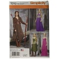 thumbnail image 2 of Simplicity Misses' Size 14-22 Fantasy Costumes Pattern, 1 Each, 2 of 3