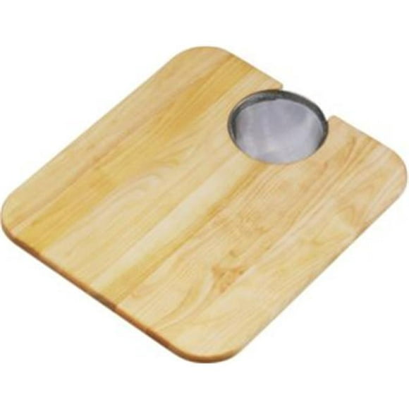 Elkay CBS1316 0.75 x 14.5 x 17 in. Hardwood Cutting Board