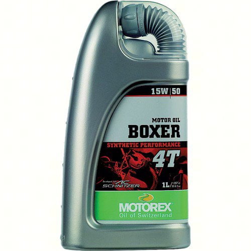 Motorex Boxer 4T 15W50 1L