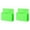 Green*2, variant on Magnetic Pen Holder for Refrigerator Cup Style Pencil Storage Organizer for Fridge