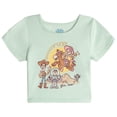 thumbnail image 2 of Disney Pixar Toy Story Woody Buzz Lightyear Jessie T-Shirt, Tutu Tulle Skirt and Scrunchie 3 Piece Outfit Set Toddler to Big Kid, 2 of 5