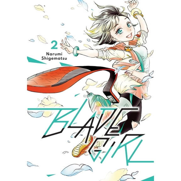 Blade Girl 2, (Paperback)