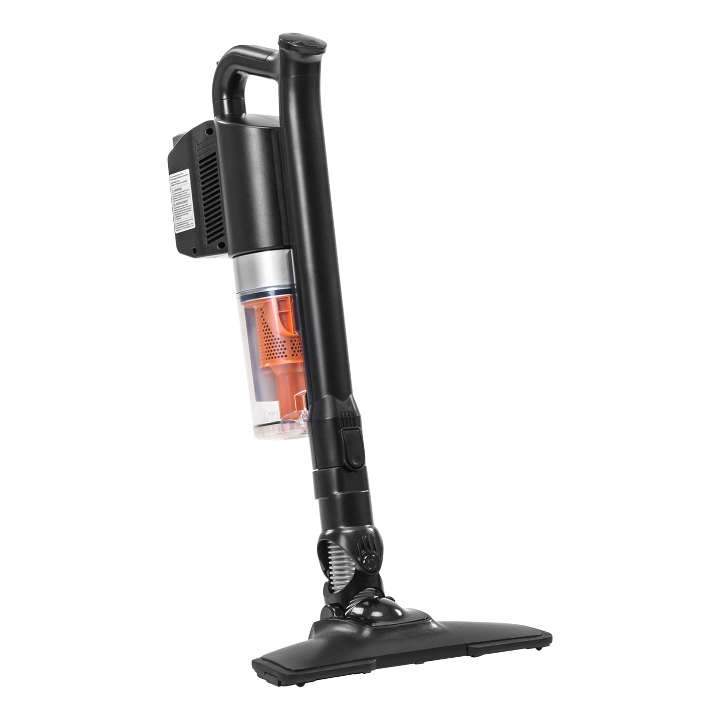 IRIS Cordless Stick Vacuum for Low-profile Rugs and Hard Floors, 4-in-1 Attachments, 9000Pa Suction LED Indicator