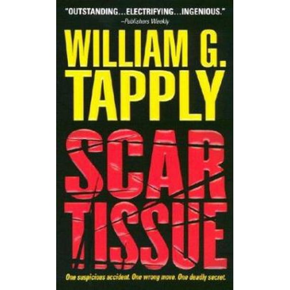 Pre-Owned Scar Tissue: A Brady Coyne Novel (Brady Coyne Novels) (Unknown) 0312991002 9780312991005