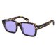 thumbnail image 1 of Gafas de Sol SOJOS Cuadradas de Moda Polarizadas para Hombres y Mujeres SJ2345, 1 of 6