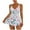 Multicolor, variant on Youyipin Womens Swimsuits One Piece Slimming Skirt Tummy Control Swimdress Bathing Suit For Women Multi-Color Printed Bikini