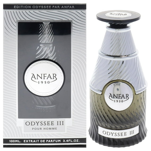 Perfume Anfar Odyssee III para hombre 100 ml Extrait De Parfum