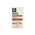 thumbnail image 6 of Duke Cannon Big Bourbon Bar Soap for Men, Buffalo Trace Bourbon, 10 oz Bar Soap, 6 of 9