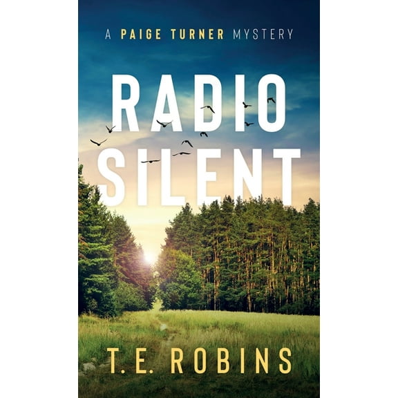 Paige Turner Mysteries Radio Silent, Book 1, (Hardcover)
