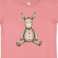 thumbnail image 4 of Inktastic Donkey Boys or Girls Baby T-Shirt, 4 of 5