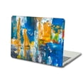 thumbnail image 4 of KSK KAISHEK Hard Case Shell Cover for 2016 - 2019 Rel. MacBook Pro 15" Retina Display Touch ID Model: A1707/A1990 Painting A 0618, 4 of 5