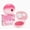 01#, variant on Matte Cheek Lip Mud Dual-use For Lips And Cheek Lip Clay High Pigment Lipstick Blush Lasting Lip Tint, 01#