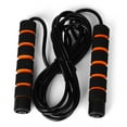 thumbnail image 3 of Adjustable Jump Rope for Men Women Kids Jumping Rope Fitness Training Workout Skipping Rope, 3 of 7
