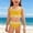 Yellow, variant on Girl Swimsuit Two Piece Bikini Sets Quick Dry Swimwear Summer Girl Bathing Suit 8-9 Years