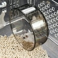 thumbnail image 4 of Hamster Wheel, Round Transparent 6.7 Inches Hamster Running Wheel Toy  For Mice For Hamster Cage, 4 of 8