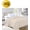 Cream, variant on Elegant Comfort® Luxury Micro-Fleece Ultra Plush Cube Pattern - All Season Blanket, King/California King, Cream