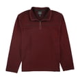 thumbnail image 1 of GH Bass & Co. Hombre Mountain Wash Pullover Su?ter rojo M G.H. Bass Pullover, 1 of 1