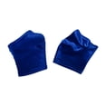 thumbnail image 2 of 2 protectores de zapatos de pole dance, accesorios de vestuario, resistentes al desgaste, suaves y fáciles de usar. Azul S, 2 of 8