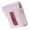 Pink, variant on Customs Fit Protective Pouches For Printer, PU Leather With Soft Interior Case Crossbody Printer Carriers