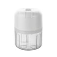 thumbnail image 2 of Livrdious Wireless Electric Cooking Machine Household Baby Complementary Food Meat Grinder Kitchen Automatic Mini Garlic Masher on Clearance, 2 of 4